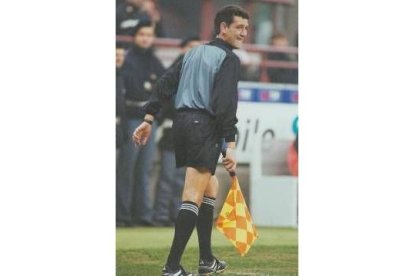 Rafael Guerrero en una de sus actuaciones internacionales