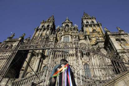2. Catedral de Compostela. EFE/XOAN REY