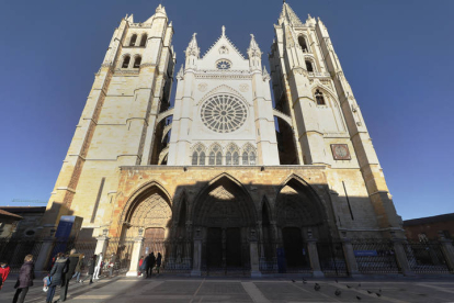 9. Catedral de León. RAMIRO