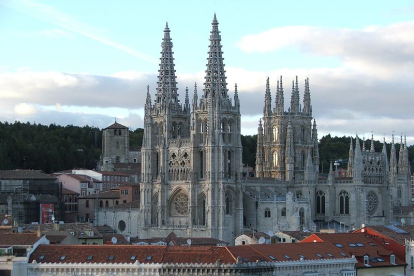 10. Catedral de Burgos. CAMINO DEL CID