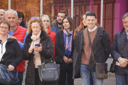 Jornada de convivencia de las Asociaciones de Donantes de Sangre de Castilla y León. J. NOTARIO