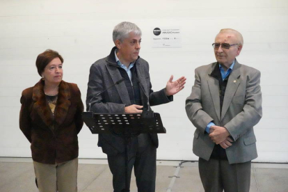 Jornada de convivencia de las Asociaciones de Donantes de Sangre de Castilla y León. J. NOTARIO