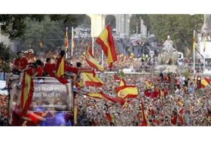 Madrid recibe a La Roja