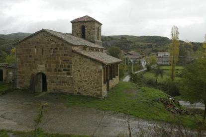 Iglesia de San Martín de Valdetuéjar. NORBERTO