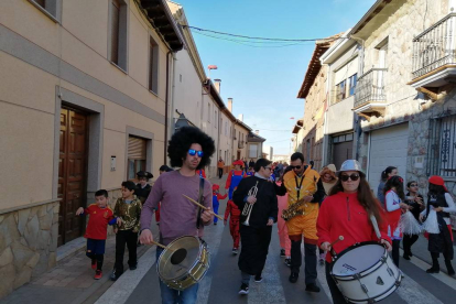 Carnaval de Santa Marina del Rey