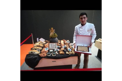 El leonés Daniel Flecha se alzó con el Campeonato de Panaderos