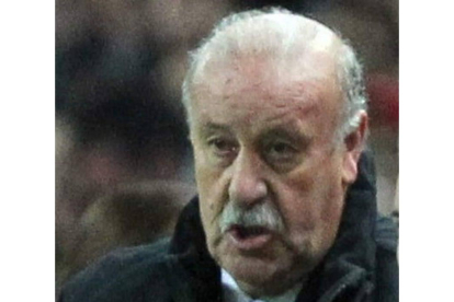 Vicente del Bosque