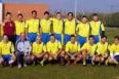 Equipo de fútbol de la Policía Local de León
