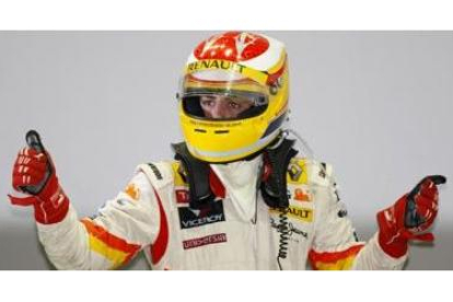 El piloto español de Fórmula 1, Fernando Alonso.