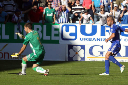 El 2-2 entre Deportiva y Real Racing en el 2013 es el último precedente del duelo del domingo.