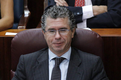 Francisco Granados lideró la red de corrupción nacia a la sombra de la de Francisco Correa.