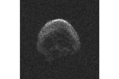 La NASA capta la imagen del "cometa muerto" que pasará a una distancia equivalente a 1,3 veces la que hay con la Luna.