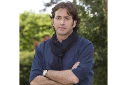 Antonio Garrido, actor andaluz, da vida al policía Joaquín Gallardo