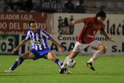 El Roquetas fue la segunda víctima de la Deportiva.