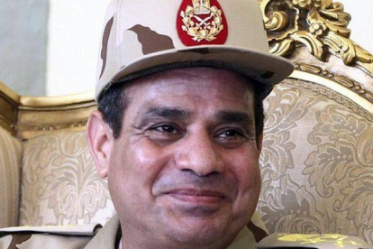 Al Sisi, el pasado mayo.