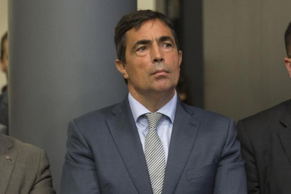Pere Soler, director de los Mossos dEsquadra