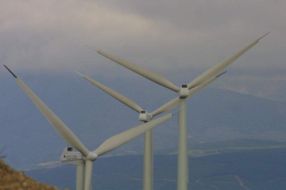 El Informe de la Agencia Tributaria incluye tres parques eólicos de la provincia.