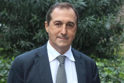 Eladio Jareño, actual director de TVE-Catalunya.