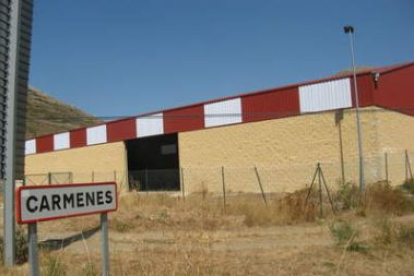 La cubierta deportiva se financia con fondos del Plan E.