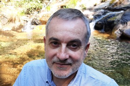 Manuel Olveira, ex director del Musac. DL