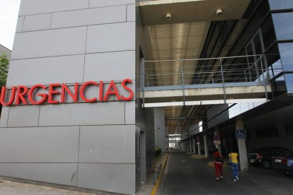 Los hospitales de la Comunidad requieren cada año millones de euros para sus gastos.