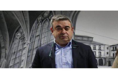 Justo Fernández, nuevo líder del Ciudadanos en León