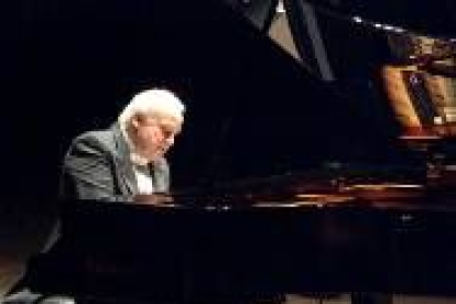 Guillermo González en el concierto del viernes en el Auditorio
