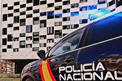 La actuación es de la Policía Nacional de San Andrés. DL