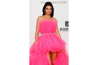 La modelo estadounidense Kendall Jenner es hermana de las Kardashian y se ha convertido en una de las profesionales más cotizadas del sector