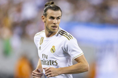 Gareth Bale regresa al Tottenham siete años después. JUSTIN LANE