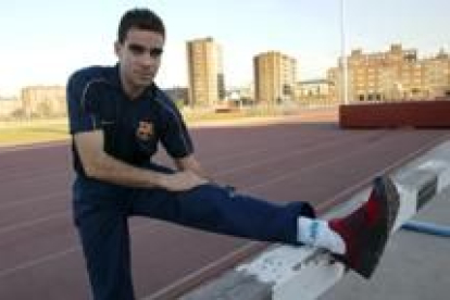 Al atleta del FC Barcelona se le sigue resistiendo el cajón más alto del podio