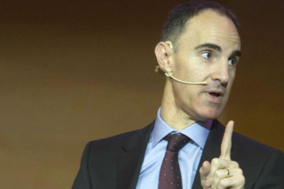 El vicepresidente de Nissan Europa, Frank Torres.