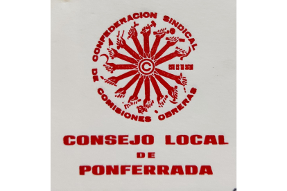 El pulpo, símbolo de las primeras Comisiones Obreras.  CORTESÍA DE ALEJANDRO MARTÍNEZ