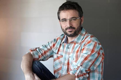 El periodista Jordi Évole.