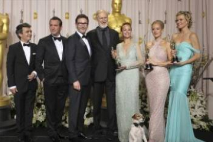 Los Oscar en imágenes