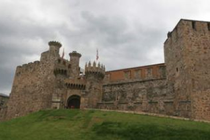 Se reforzará la seguridad en el castillo para evitar el vandalismo o el expolio.