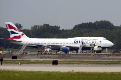 El avión de British Airways ha aterrizado en Montreal por un aviso de bomba.