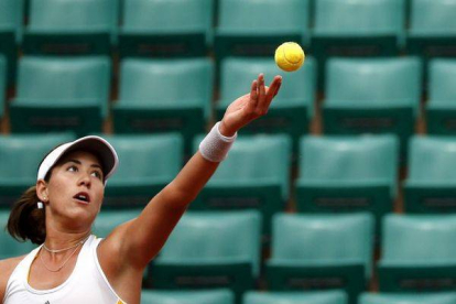 Gabiñe Muguruza.