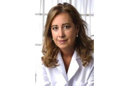 La leonesa Marisa López-Teijón Pérez, autora del estudio del semen