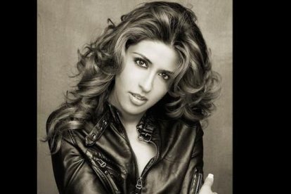 Francesca Immacolata Chaouqui, en una de sus fotos de perfil en las redes sociales.