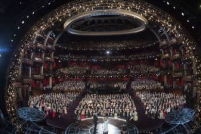 <strong>Fotos: </strong>La gala de los Oscar 2015