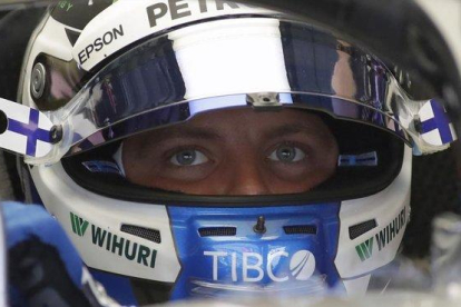 El finlandés Valtteri Bottas (Mercedes) ha logrado la pole hoy en Rusia
