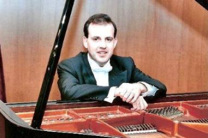 El joven pianista catalán Miquel Jorba