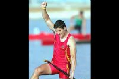 David Cal ganó el oro en Atenas  la prueba de C-1 1000 de piragüismo y después amplió su gesta con una medalla de plata en C-1 500.