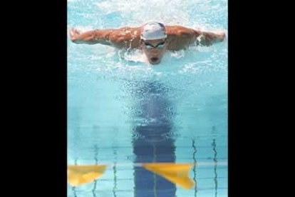 El nadador norteamericano no consiguió igualar las siete medallas de oro de su compatriota Mark Spitz en Múnich 68, pero igualó al ruso Dityatin, quien en Moscú 80 también logró ocho metales.
