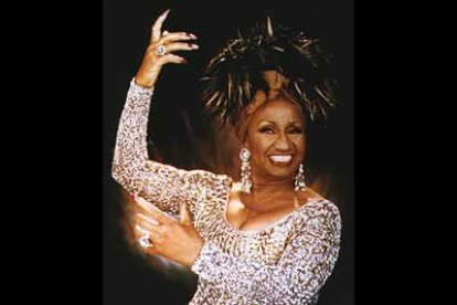 Celia Cruz dijo más de una vez que 