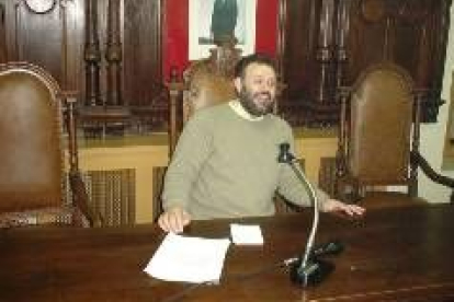 Pedro Alvarado encabezará la lista de Candidatura independiente de Cistierna
