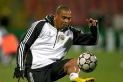 Ronaldo tiene más que complicada su participación en el partido de esta noche ante el Steaua