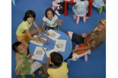 Los niños aprenden cómo se elaboran los diferentes dulces