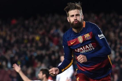 Gerard Piqué.